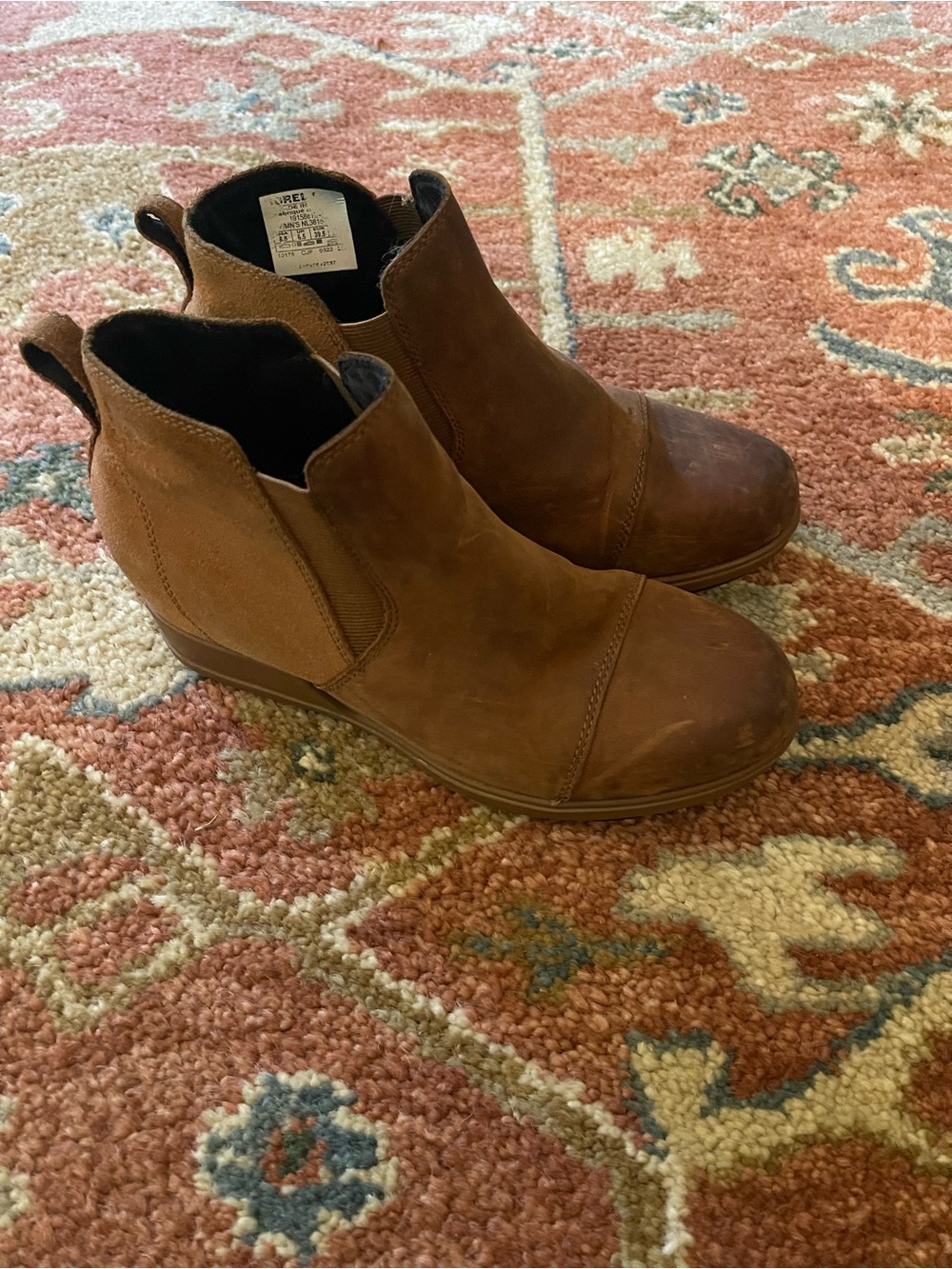 Sorel Evie II 8.5 Chelsea Booties - Women